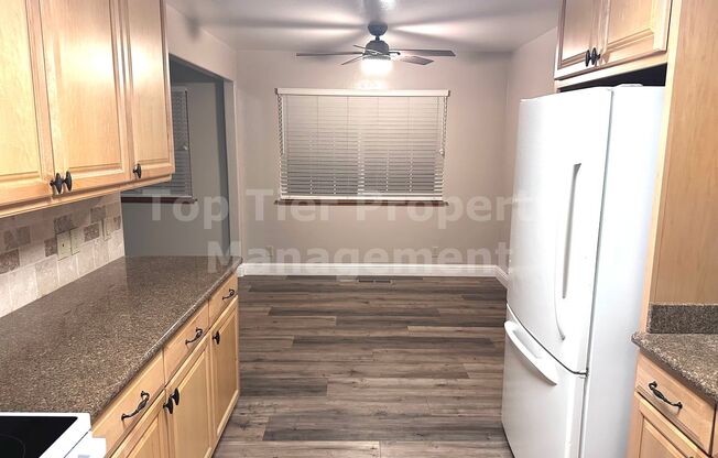 Very nice 4 Bed/2 Bath /1,250 square foot house in Concord available April 1st! Features and amenities include: