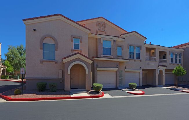 Lovely, highly upgraded home located in the elegant gated Chateau Versailles community.