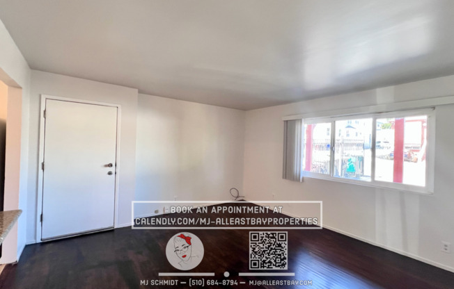 2 bedroom in convenient location includes water & Garbage $1800!