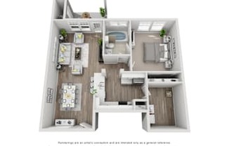 Partner-provided photo for $965 unit