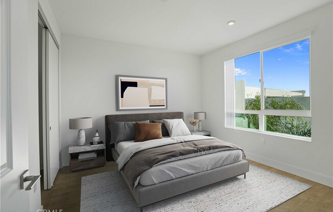 2 beds, 2 baths, 1,122 sqft, $2,417, Unit 509