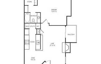 Partner-provided photo for $799 unit