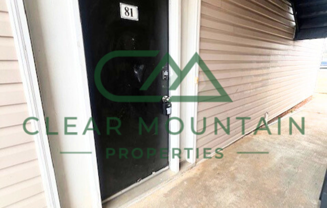 2 beds, 1 bath, 980 sqft, $1,275, Unit 81