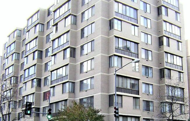 Bright and Spacious Condo in Fantastic Foggy Bottom Location - Utilities Included!