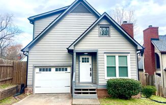 Welcome to this beautifully renovated 3-bedroom, 2.5-bathroom home in Atlanta, GA.