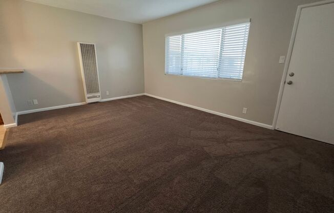 Studio, 1 bath, $1,525, Unit W