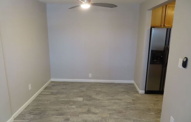 Immaculate one bedroom condo in Mira Mesa / Scripps Ranch Area
