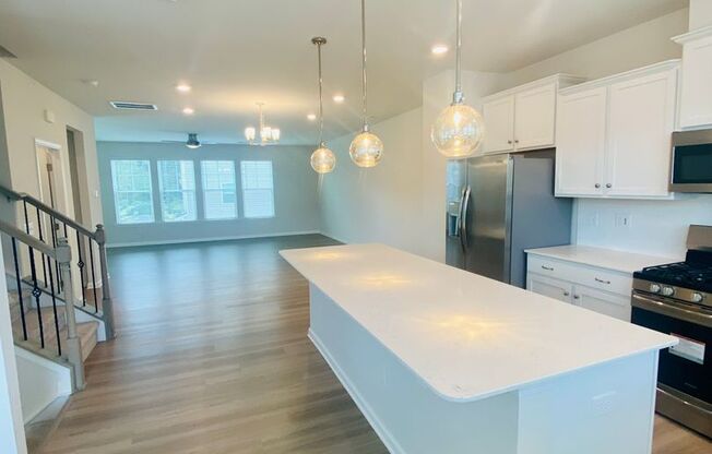 3BR/3.5 Bath Townhouse in Ballantyne