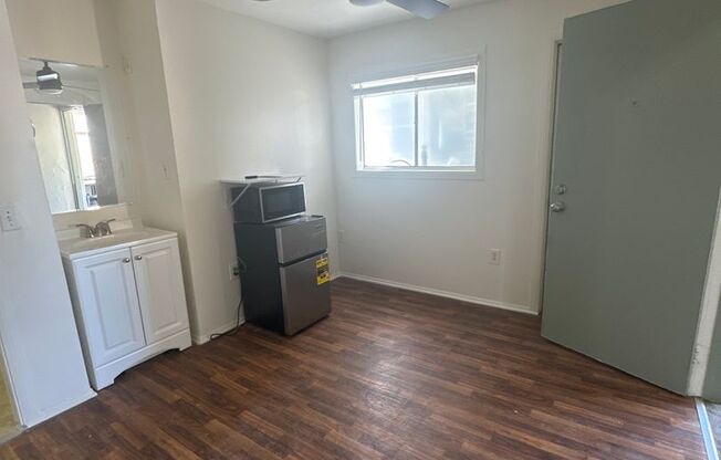 Studio, 1 bath, 160 sqft, $1,450, Unit E.L.A