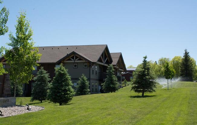 Apartments in Bozeman, MT