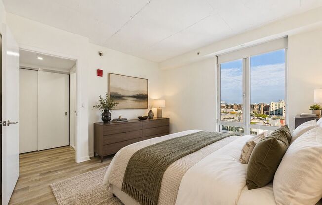 2 beds, 2 baths, 1,069 sqft, $2,945, Unit 7D