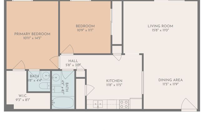 Autumn Hills Apartments