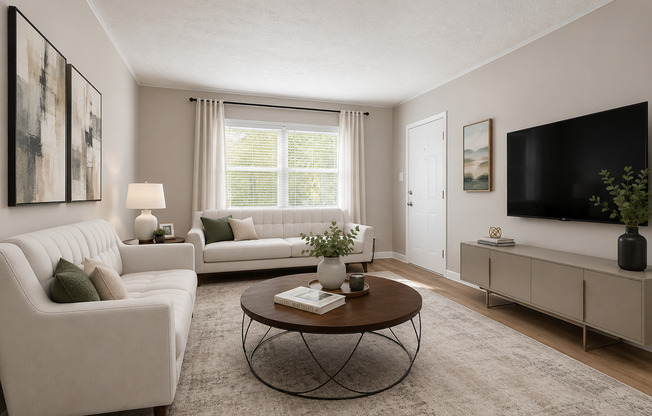 living room