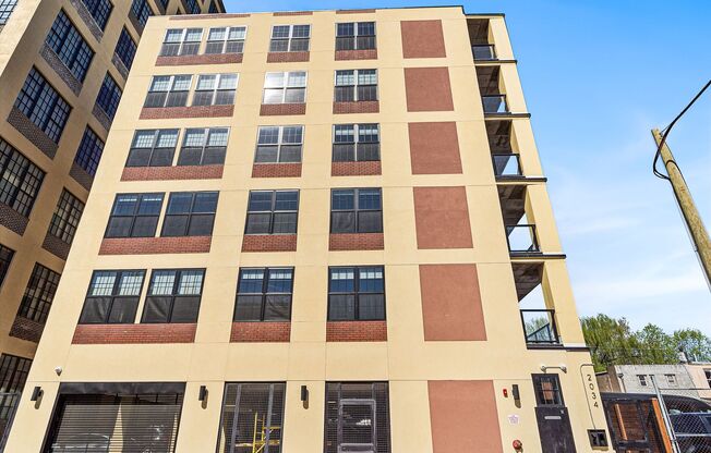 Studio, 1 bath, 398 sqft, $1,150, Unit 203