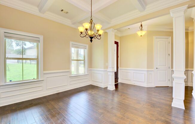 Spacious 4 Bed, 2.5 Bath Home in Desirable Lundy Chase