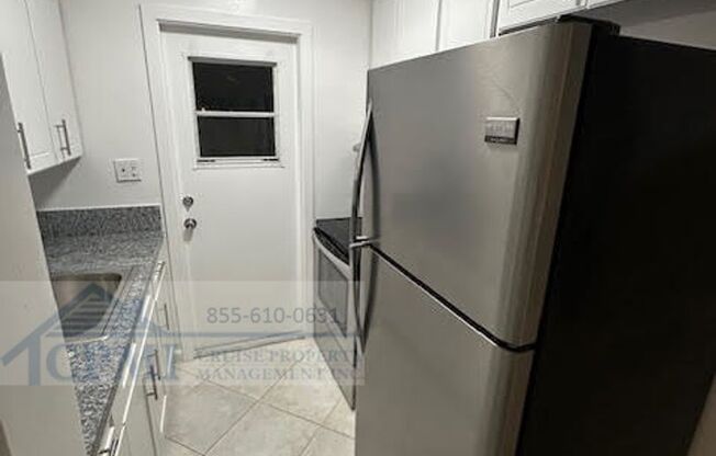 1 bed, 1 bath, 624 sqft, $1,650, Unit 3