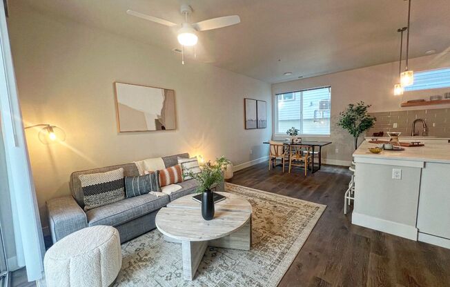 2 beds, 2 baths, 1,127 sqft, $2,895, Unit 1678 SE Lambert Street