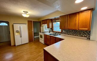 3 bed 1 bath single family home in Wausau