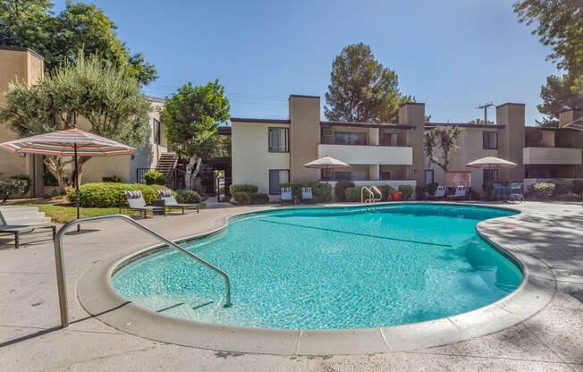 Chatsworth Pointe Apartment Homes