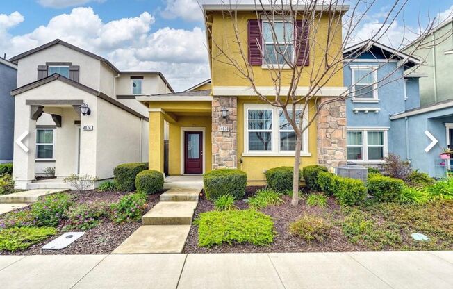 Modern 3-Bedroom Home in West Sacramento – $2,650/Month