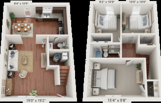 Toscana Apartment Homes
