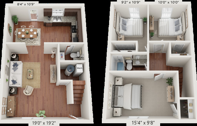 Toscana Apartment Homes