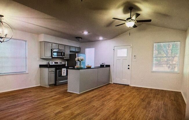 2 beds, 2 baths, 1,100 sqft, $1,525, Unit 2703