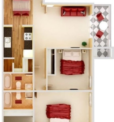 Partner-provided photo for $1240 unit