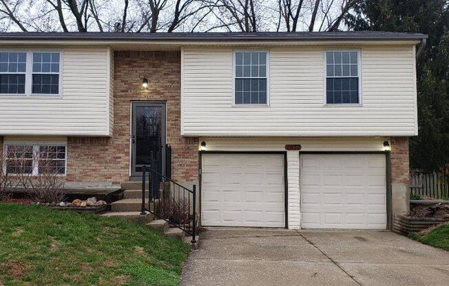 Beautiful 3 Bedroom with Bonus Room in Decatur Township near S.High School Rd and Kentucky Ave
