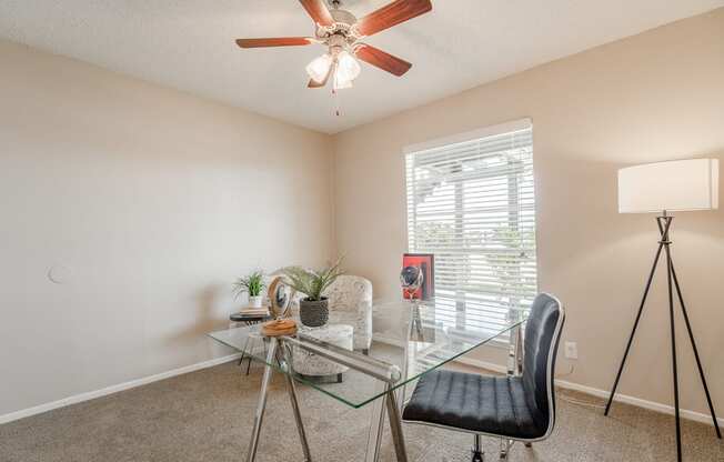 Ceiling Fan  at Wildwood, Temple, TX, 76504