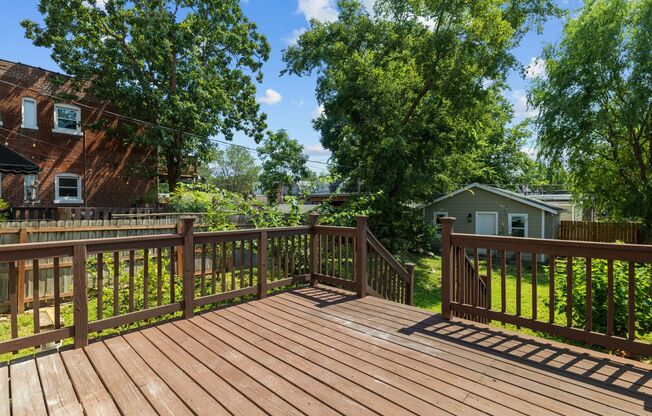 Sustainable Living Meets Historic Charm - Single Family Home in Tower Grove South