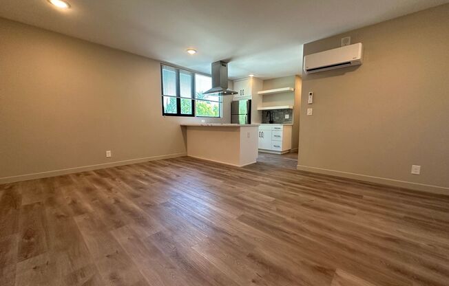 Studio, 1 bath, 425 sqft, $1,650, Unit 201