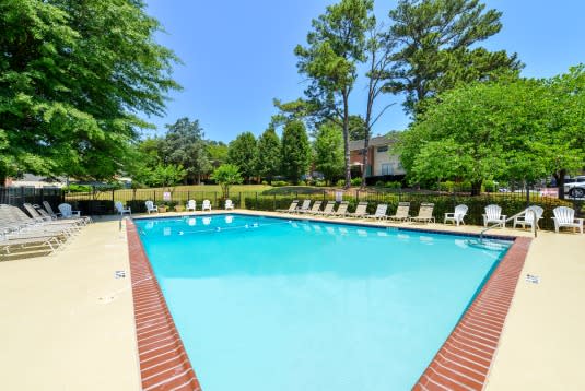 Morrowood Townhomes - Swimming Pool