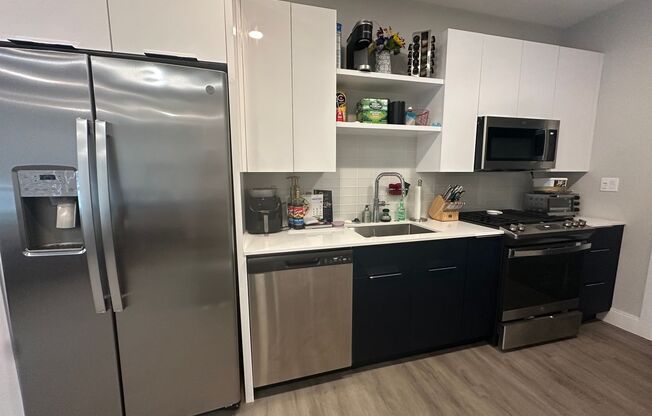 1 bed, 1 bath, 660 sqft, $2,700, Unit 203