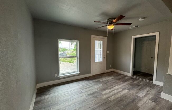 Move in June 10th 2025!! Beautiful  3 bedroom 2 bath