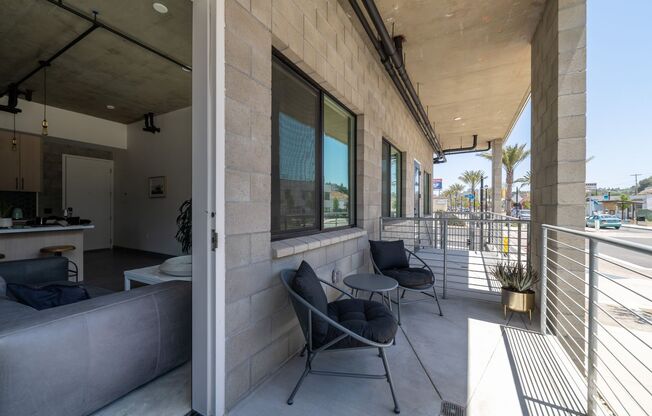 Studio, 1 bath, 745 sqft, $2,575, Unit 102