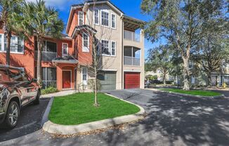 2 bedroom/ 2.5 bathroom condo next to St Johns Town center!