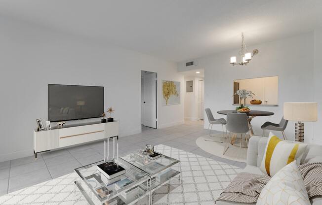 Welcome to Les Monttellier Apartments