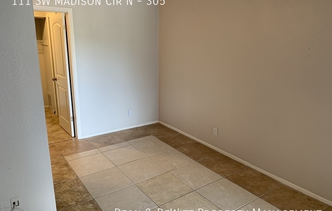 111 SW Madison Cir N
