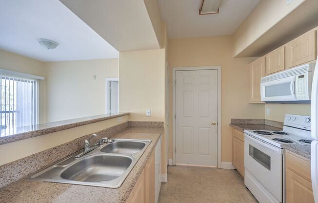 SW- 2 Bedroom Condo!