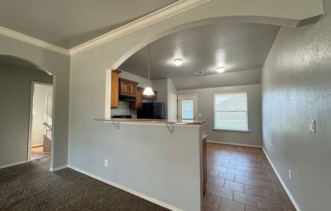 3 Bedroom Home in Piedmont with ALL APPLIANCES Included *Half Month's Rent FREE*