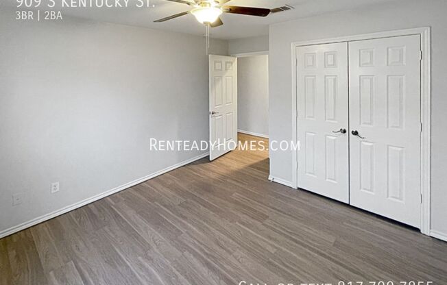 3 beds, 2 baths, $2,175