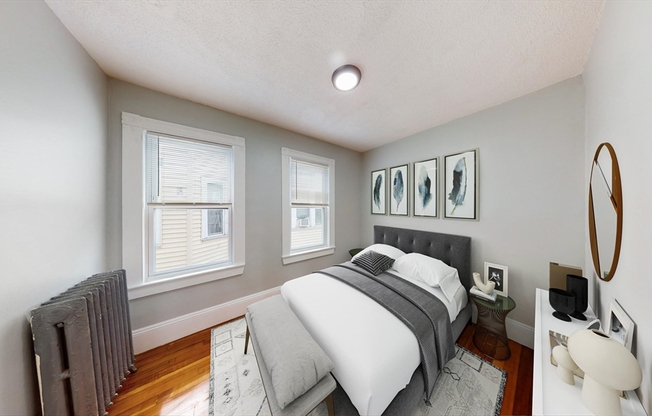 110 HOWLAND ST