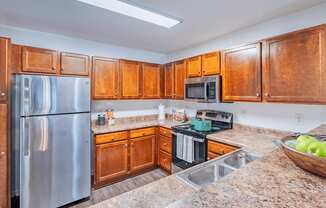 Stone Ridge Apartments