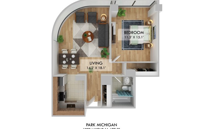 Partner-provided property photo