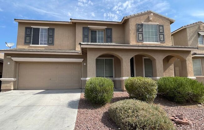 NORTH LAS VEGAS 2 STORY 2864SQFT HOUSE FOR RENT 4 BED 3.5 BATH