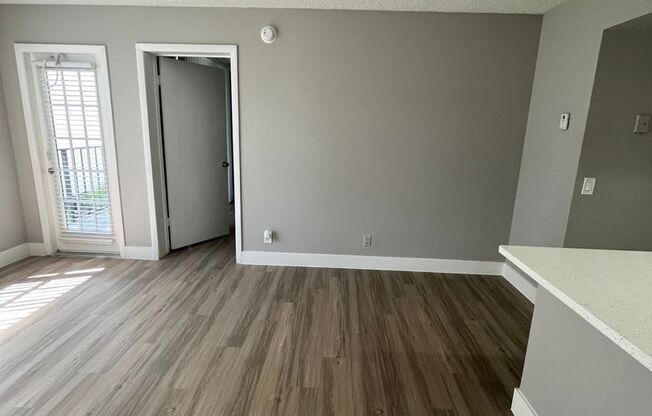 1 bed, 1 bath, $1,695