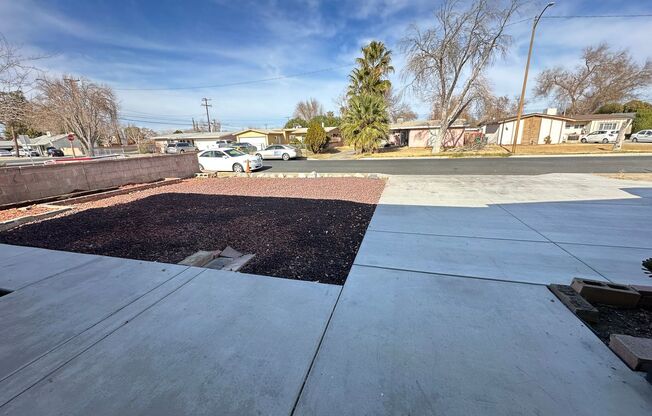 West Lancaster Renovated Home