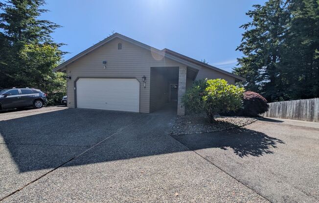 Beautiful East Bremerton Home with a View