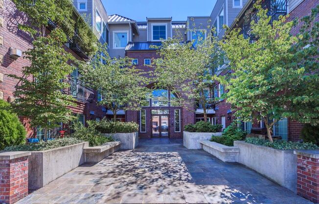 The Fulton Apartments